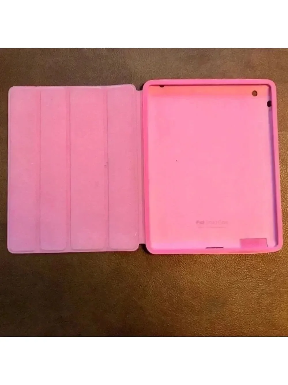 iPad 2/3 Apple Smart Case: PINK